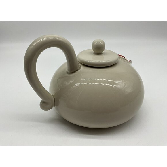 Vintage Fitz & Floyd Marilyn Monroe "Lip Service" Tea Pot 1978 Ceramic Japan - Picture 9 of 16